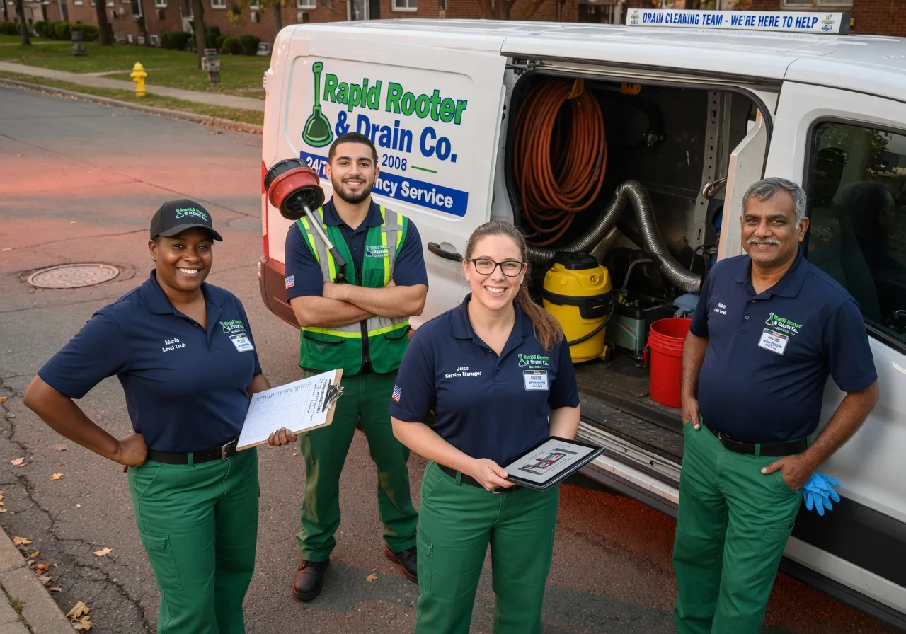 Drain Cleaning company in Ludlow, VT